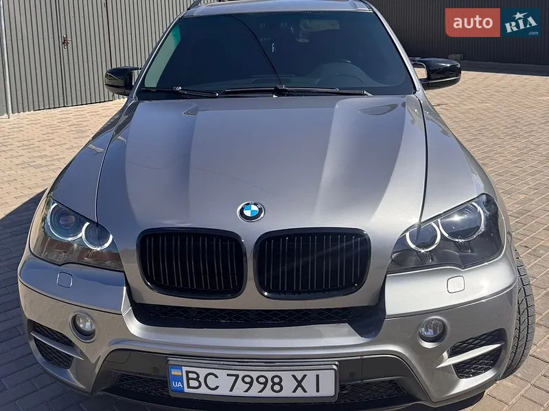 BMW X5