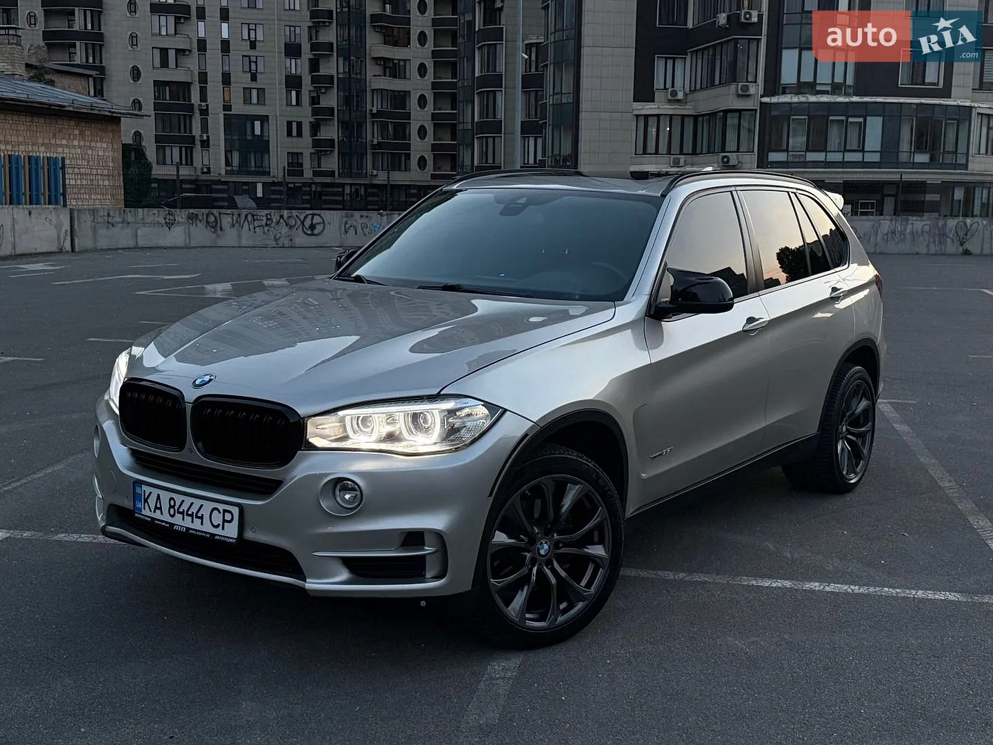 2015 BMW X5 - фото 1