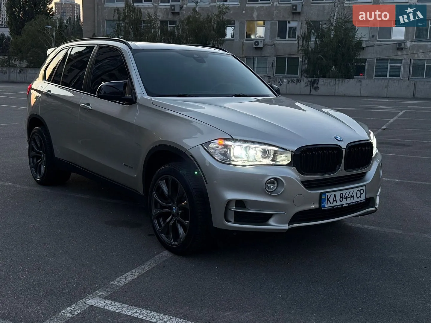 2015 BMW X5 - мініатюра 7