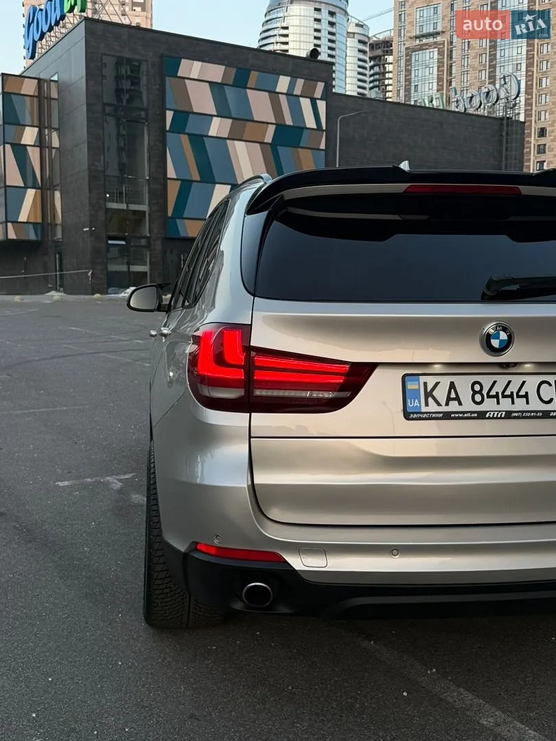 2015 BMW X5 - мініатюра 11