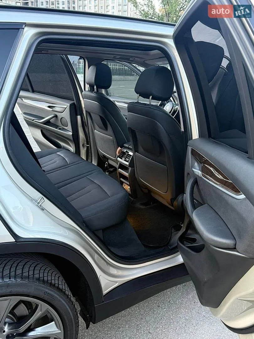 2015 BMW X5 - мініатюра 16