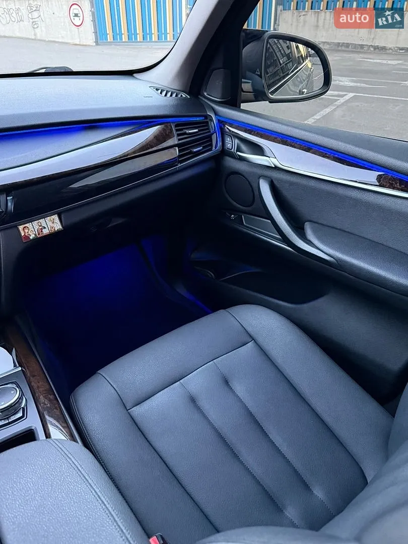 2015 BMW X5 - мініатюра 21