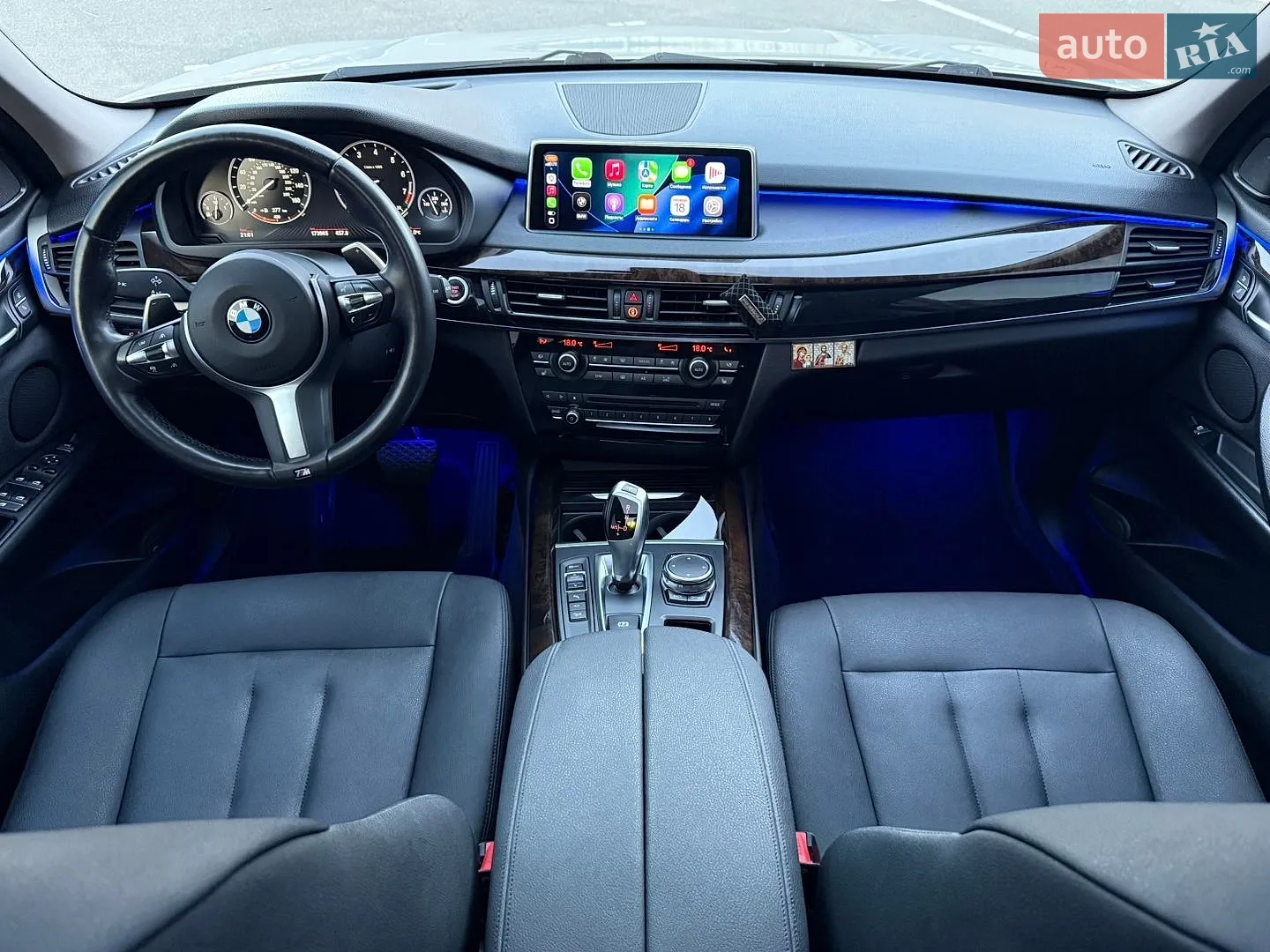 2015 BMW X5 - мініатюра 27