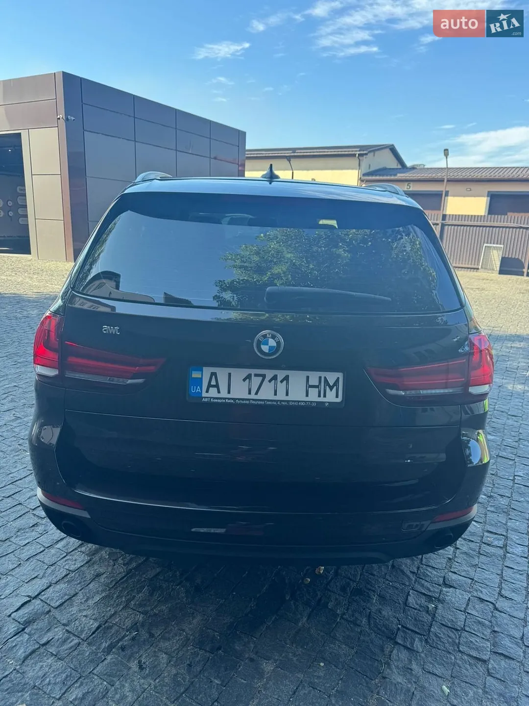 2018 BMW X5 - мініатюра 4