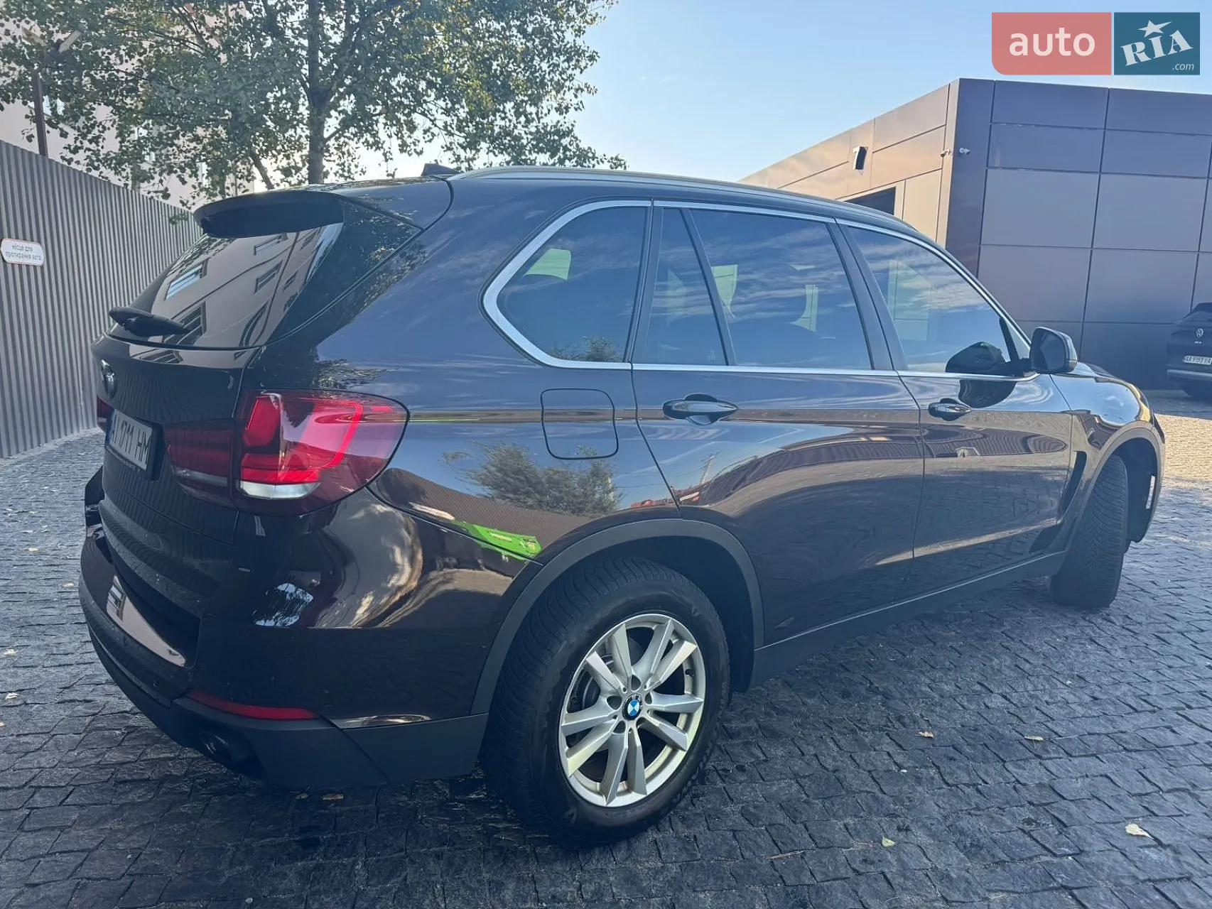 2018 BMW X5 - мініатюра 3