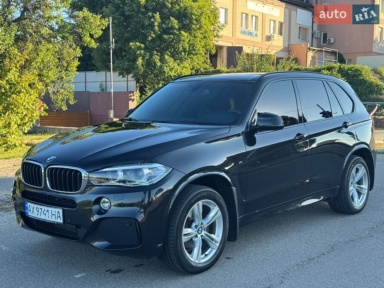 2017 BMW X5 - мініатюра 26