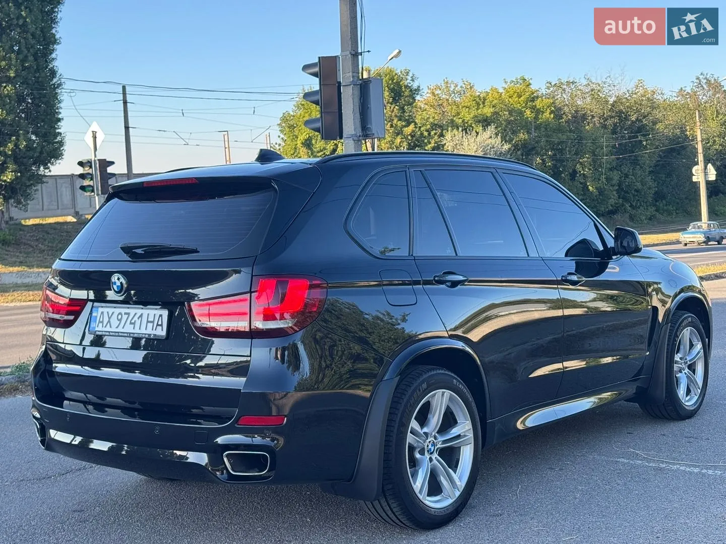 2017 BMW X5 - мініатюра 6