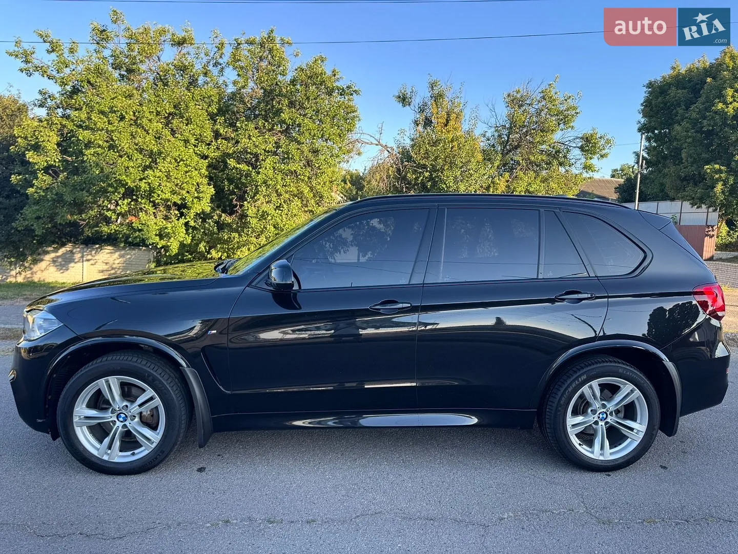 2017 BMW X5 - мініатюра 2