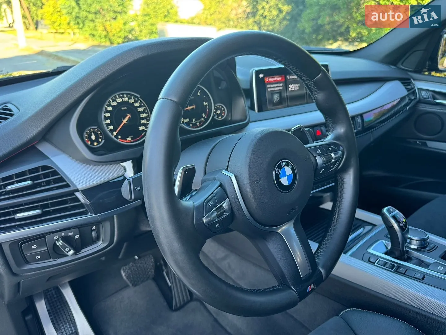 2017 BMW X5 - мініатюра 18
