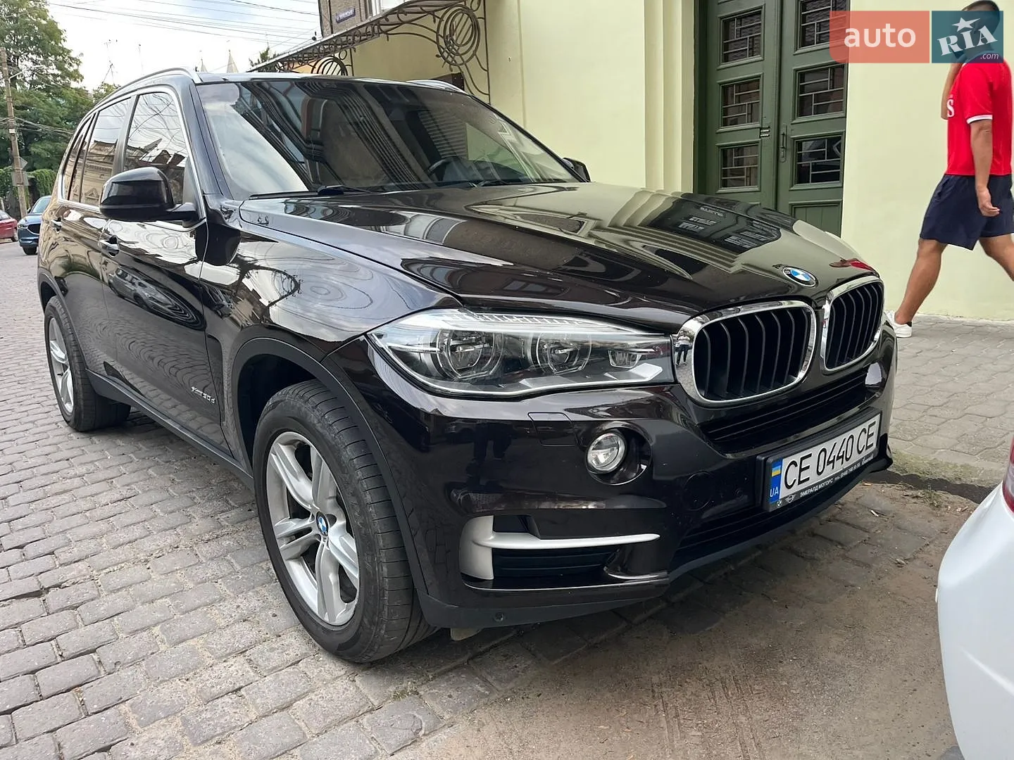 2013 BMW X5 - фото 1