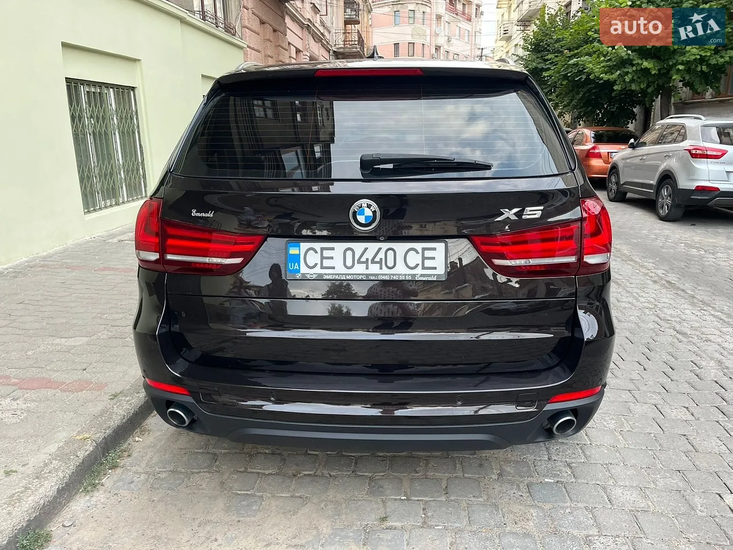 2013 BMW X5 - мініатюра 4
