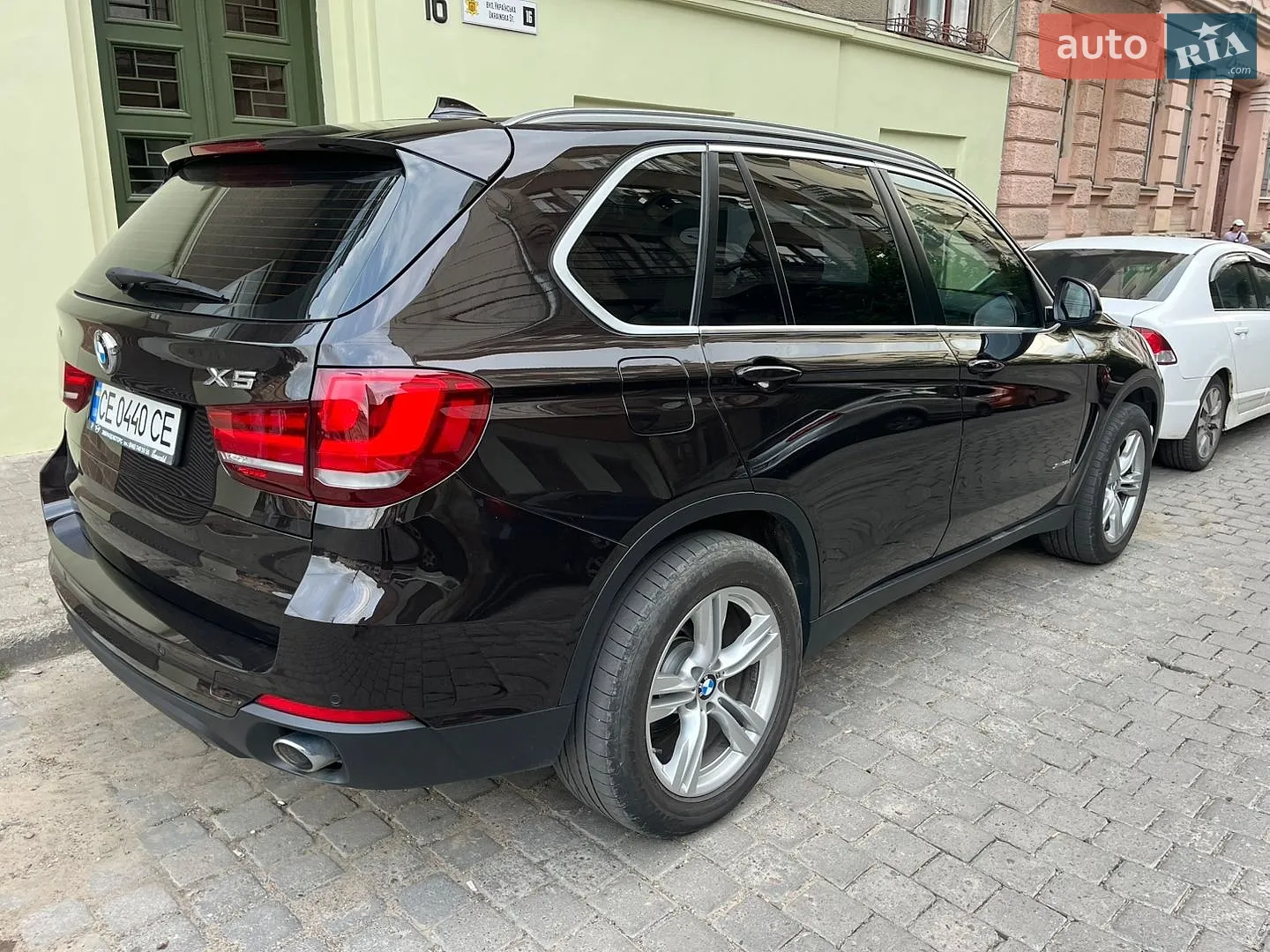 2013 BMW X5 - мініатюра 5