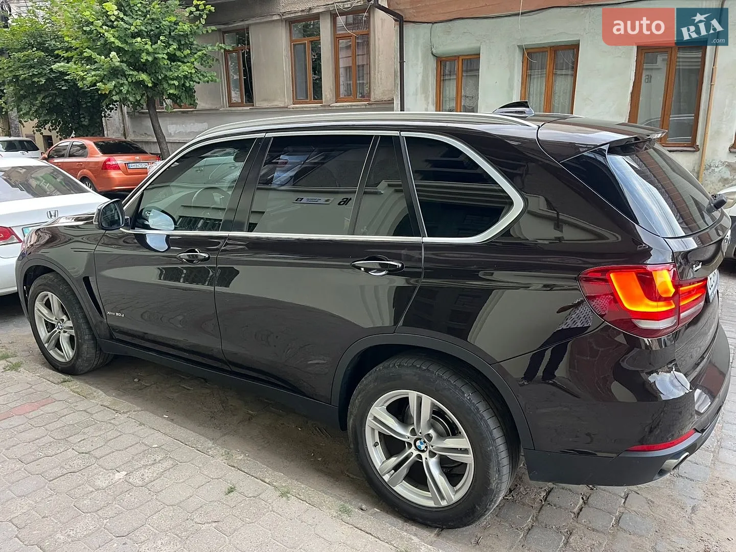 2013 BMW X5 - мініатюра 6
