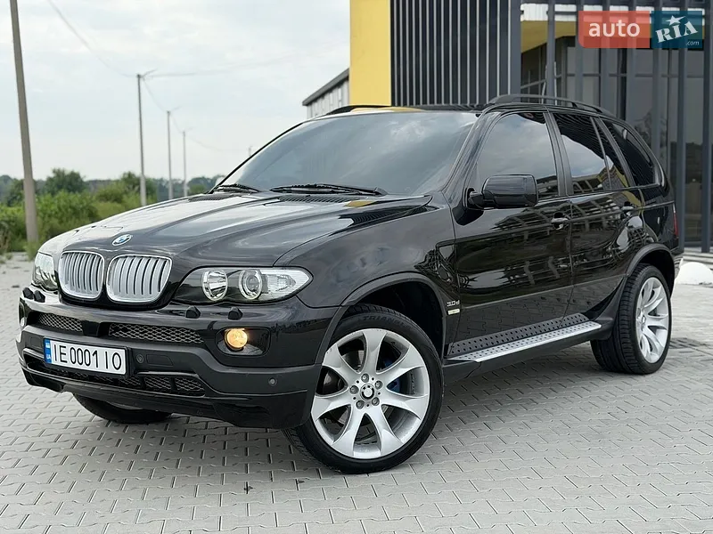 BMW X5