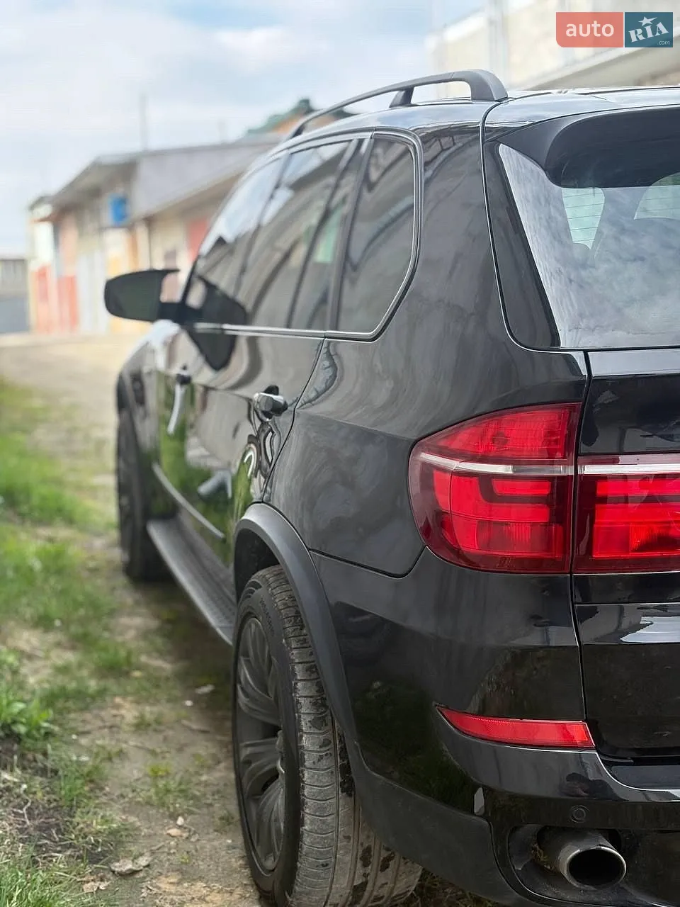 2012 BMW X5 - мініатюра 4