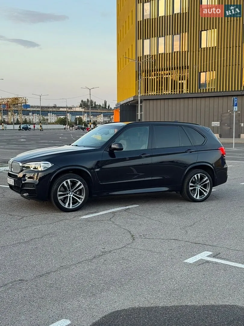 2013 BMW X5 - мініатюра 9