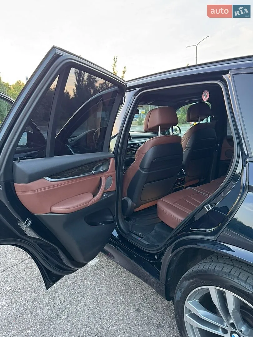 2013 BMW X5 - мініатюра 12