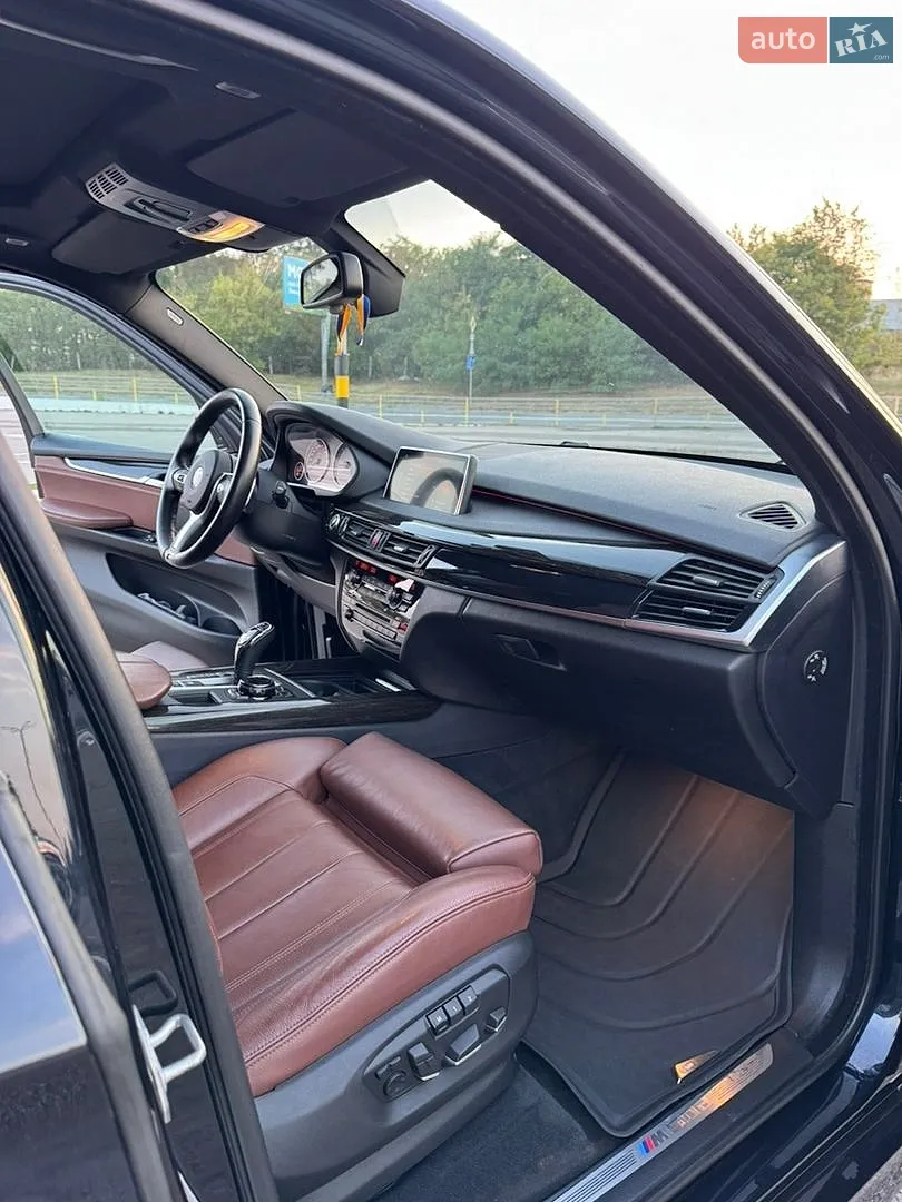 2013 BMW X5 - мініатюра 19