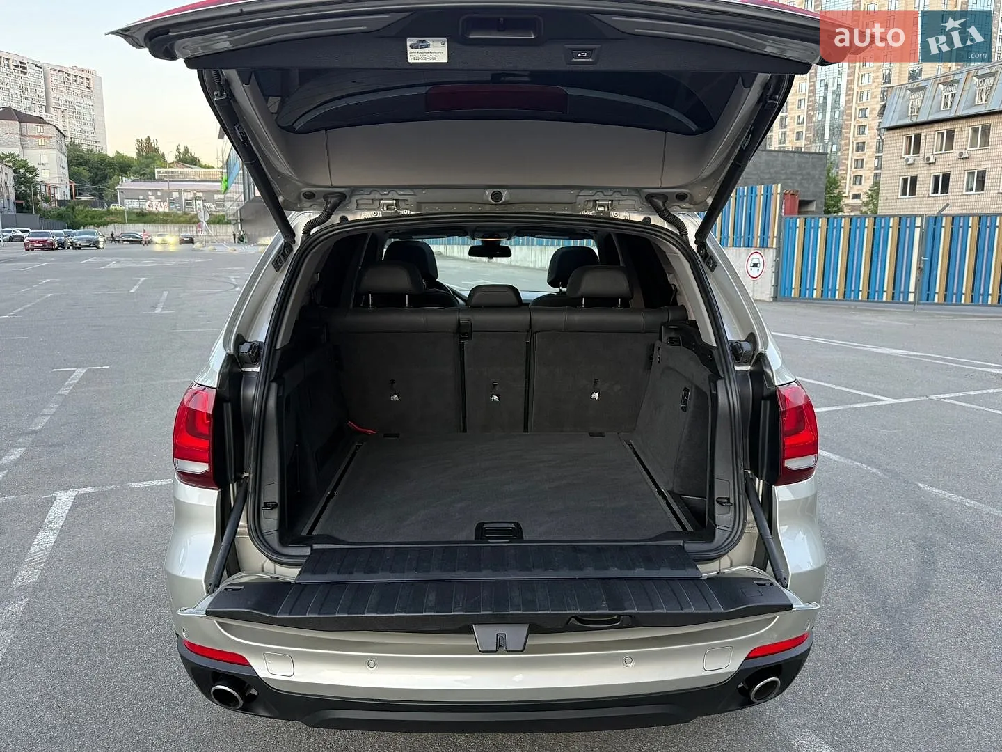 2015 BMW X5 - мініатюра 33