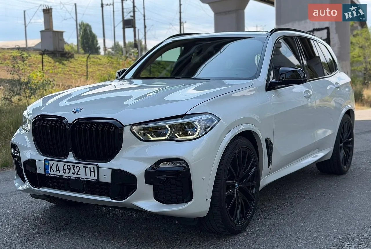 2020 BMW X5 - мініатюра 50
