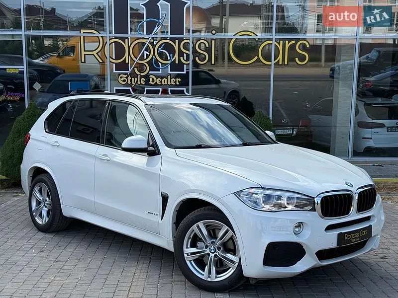 BMW X5