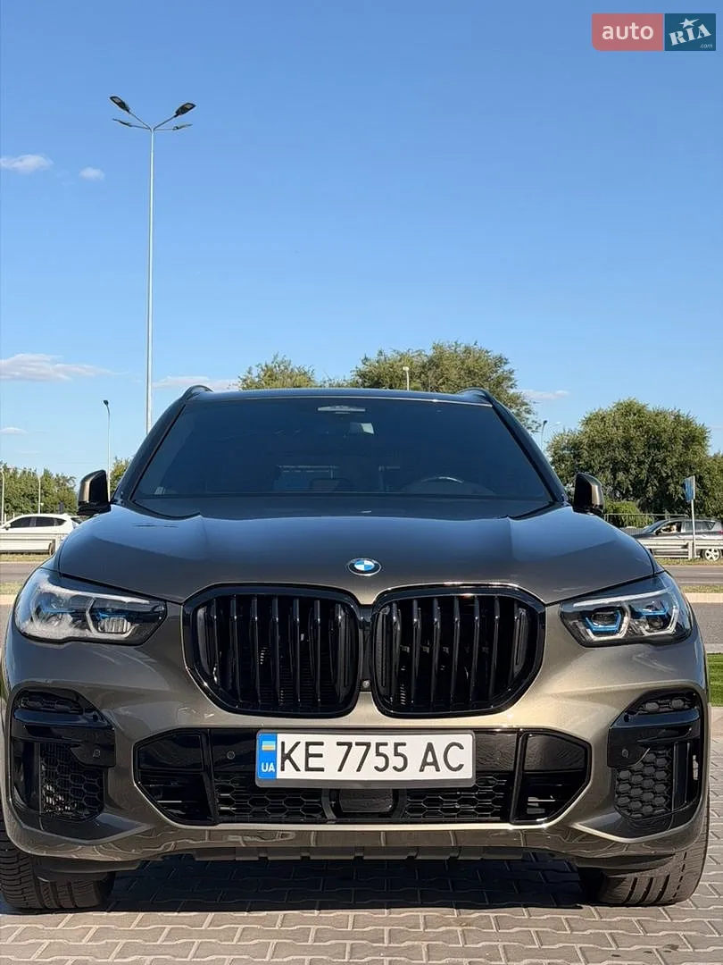 2023 BMW X5 - мініатюра 8