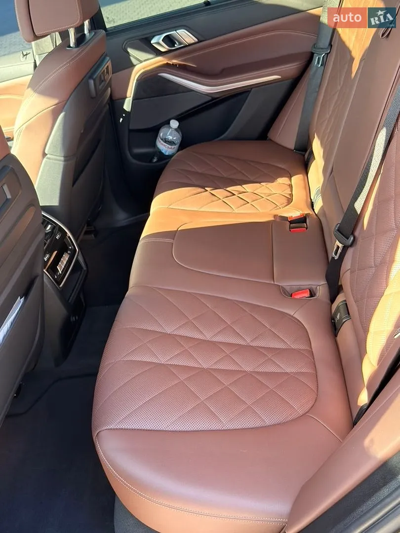 2023 BMW X5 - мініатюра 11