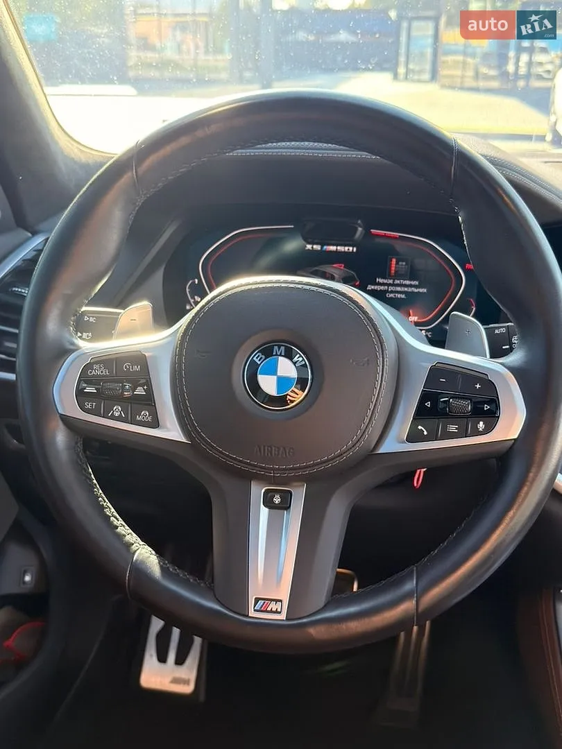 2023 BMW X5 - мініатюра 21
