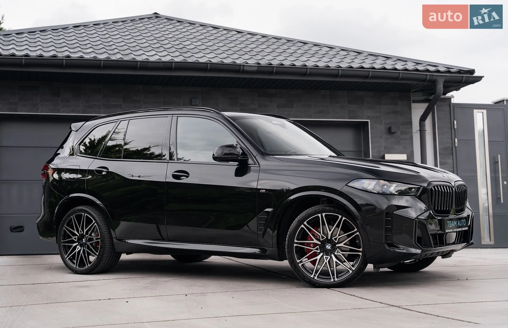 2023 BMW X5 - мініатюра 3