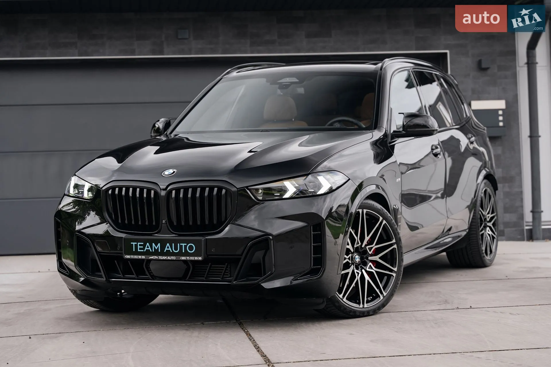 2023 BMW X5 - фото 1
