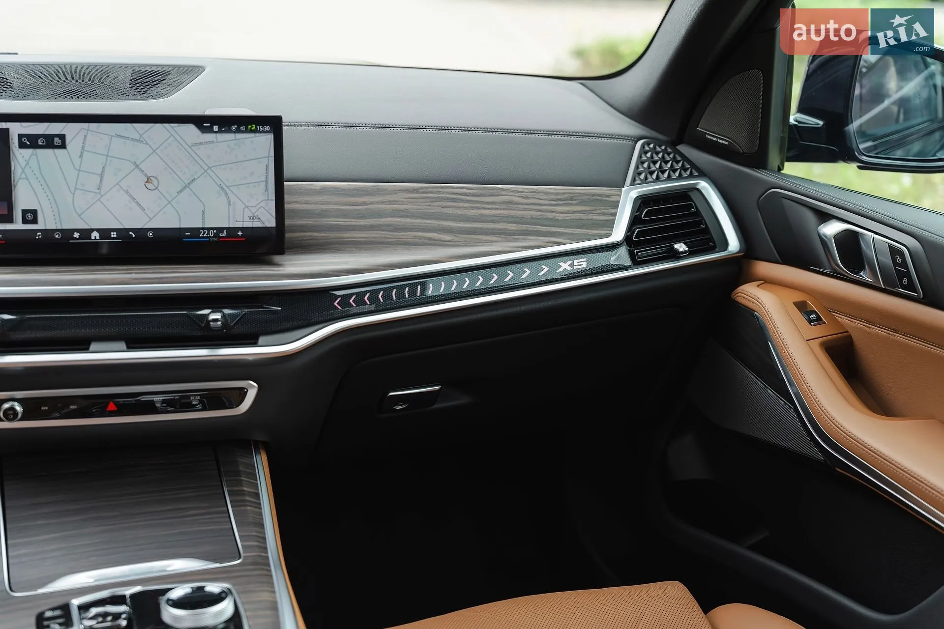 2023 BMW X5 - мініатюра 48