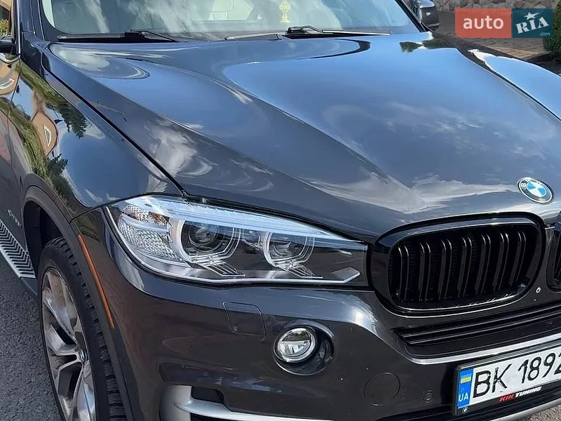 BMW X5