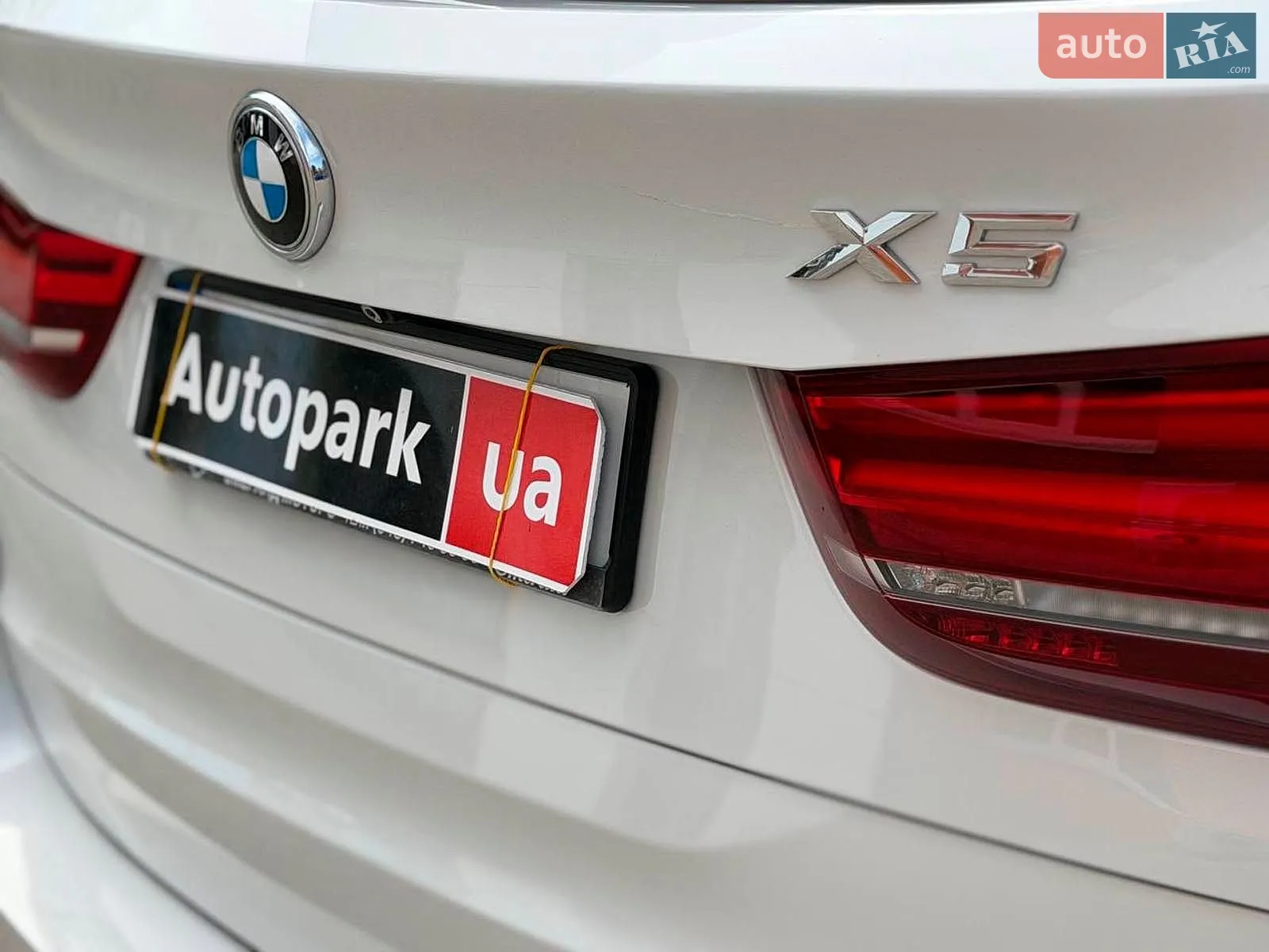2015 BMW X5 - мініатюра 10