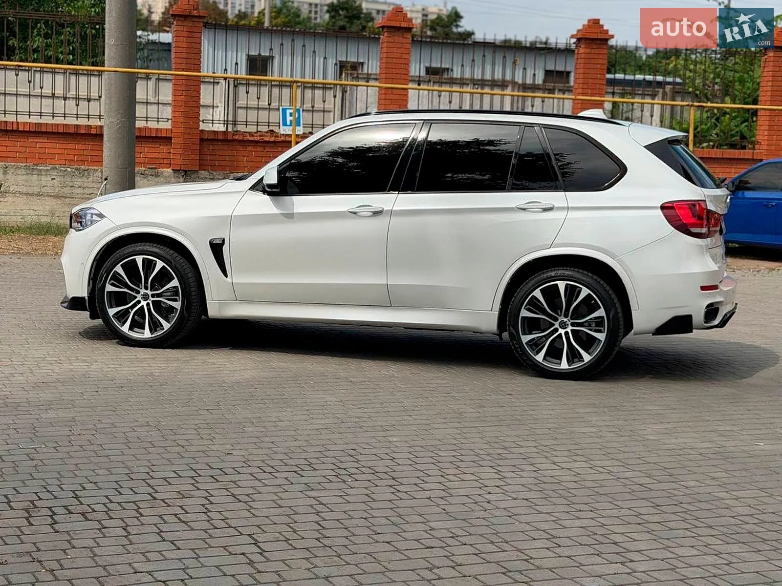 2015 BMW X5 - мініатюра 8