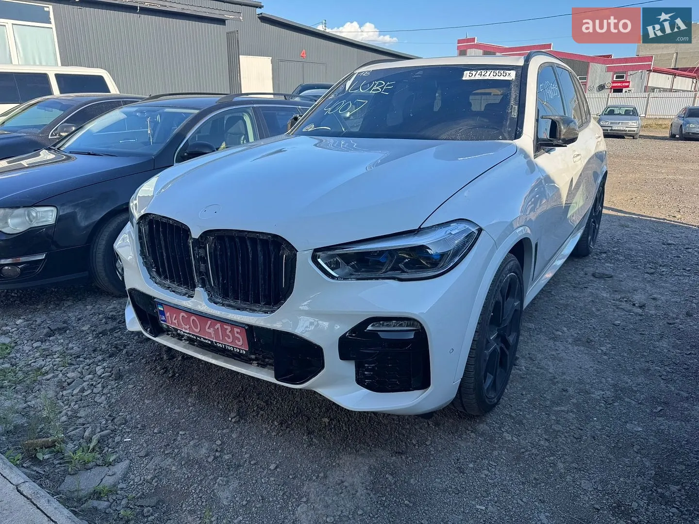 2019 BMW X5 - фото 1
