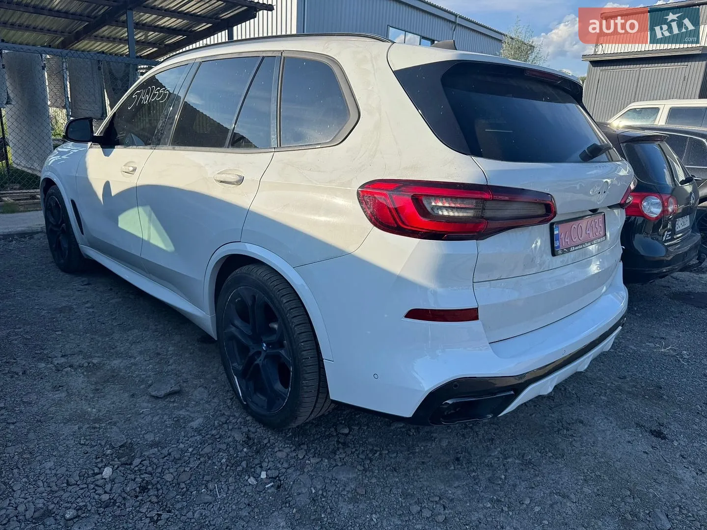 2019 BMW X5 - мініатюра 2