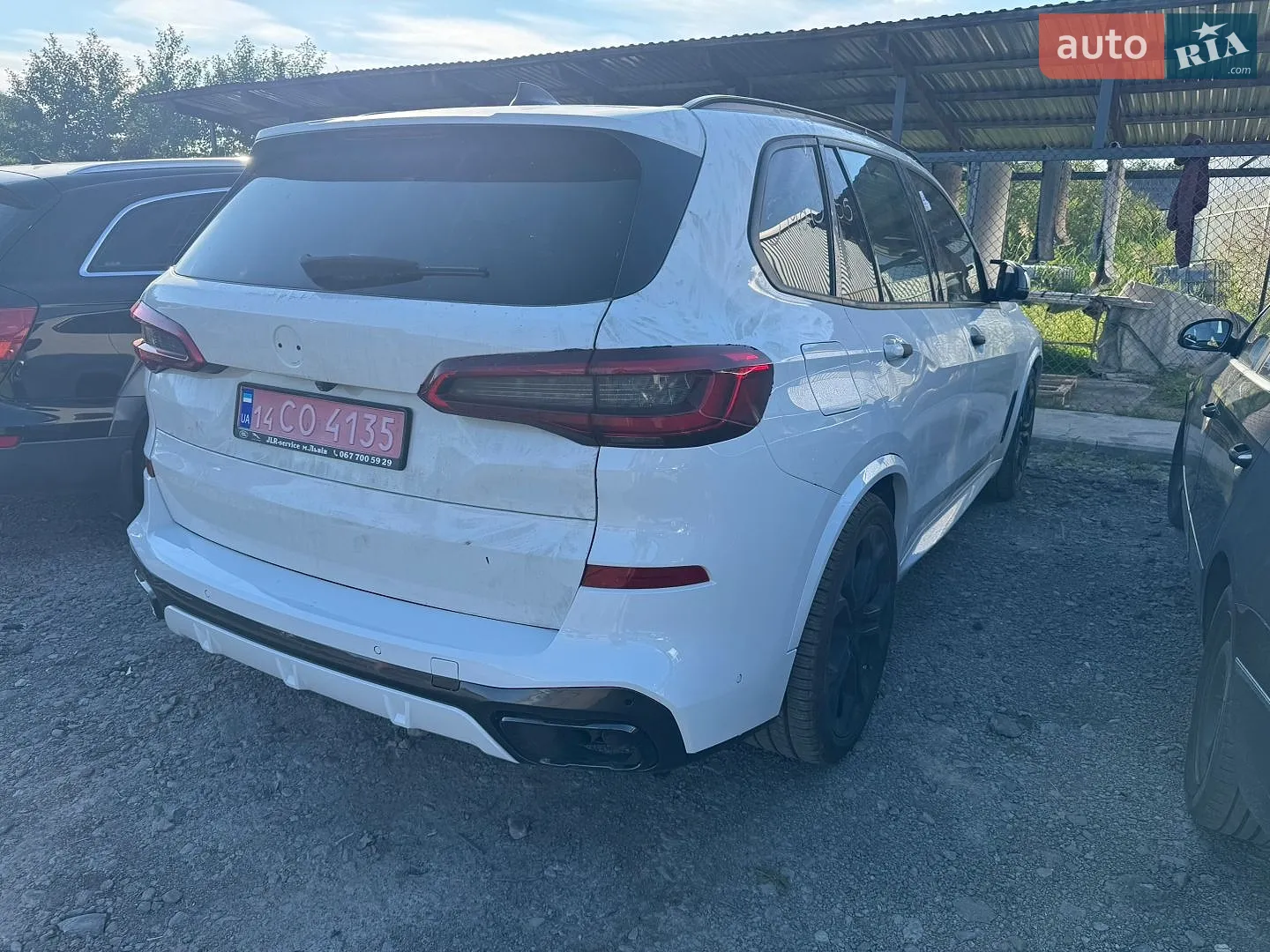 2019 BMW X5 - мініатюра 3