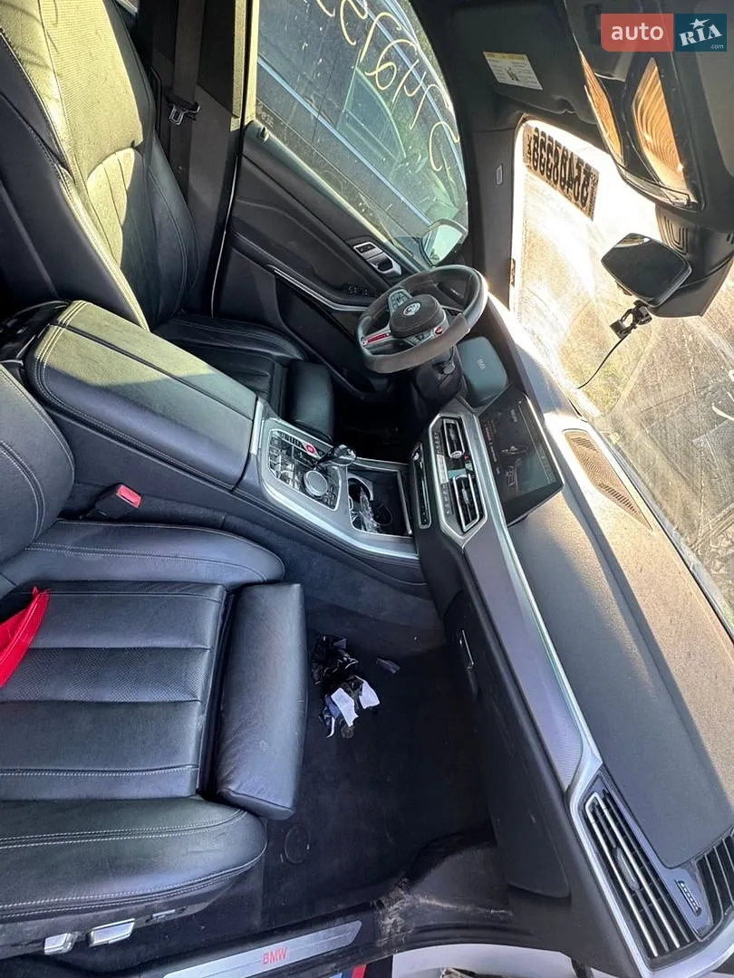 2019 BMW X5 - мініатюра 5