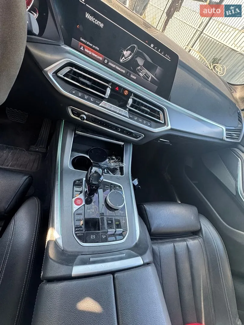 2019 BMW X5 - мініатюра 8