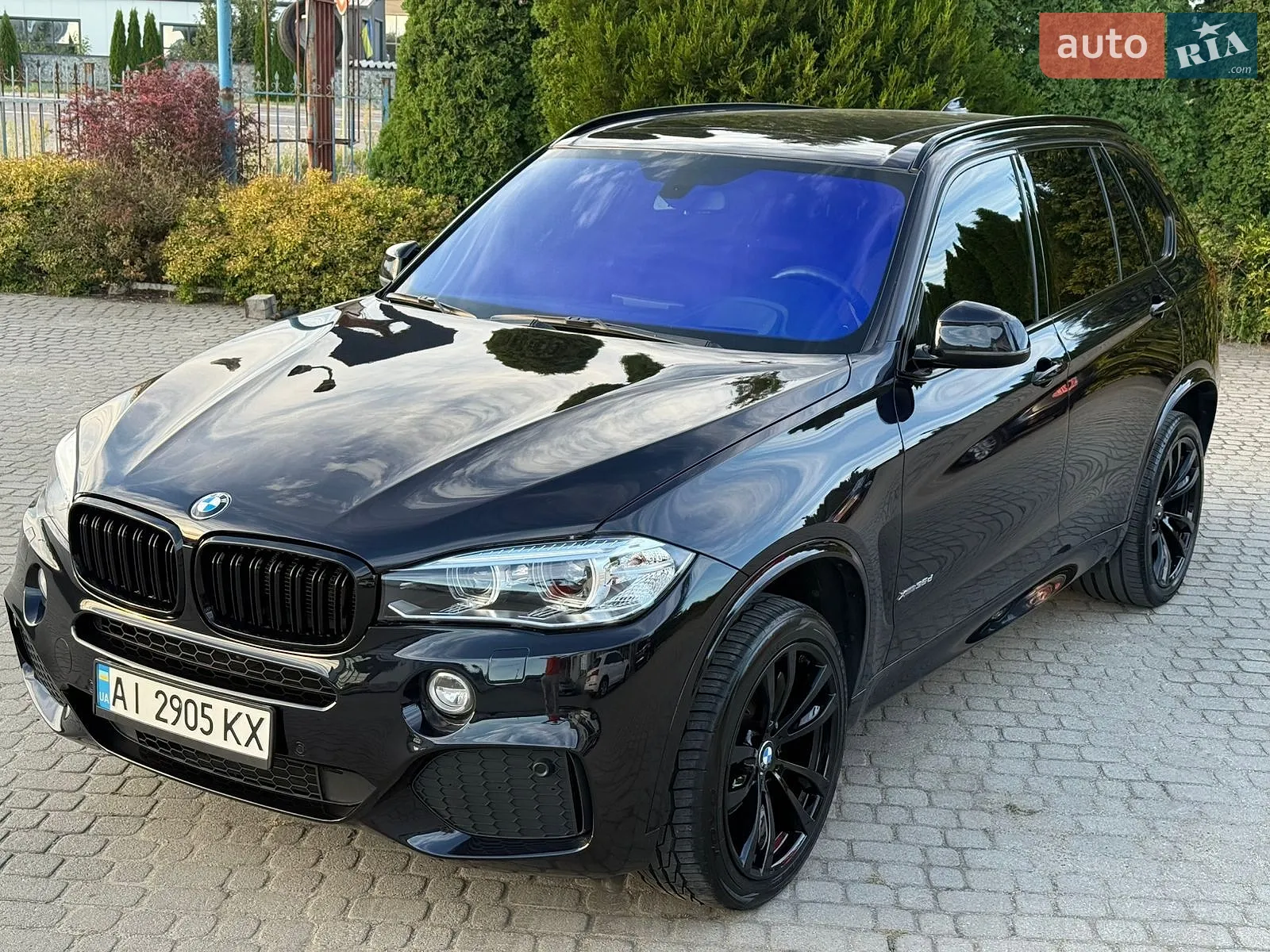 2015 BMW X5 - мініатюра 13
