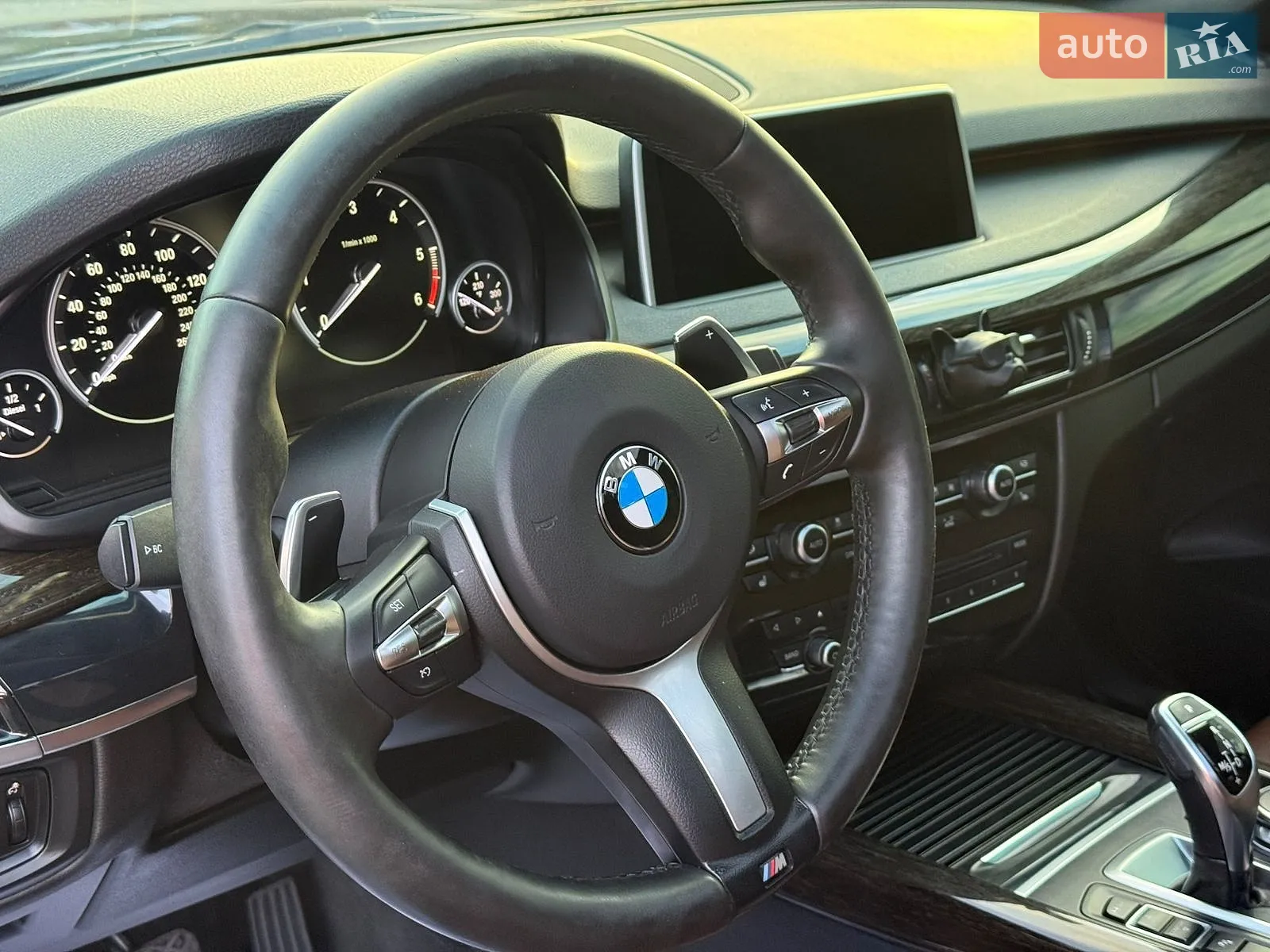 2015 BMW X5 - мініатюра 21