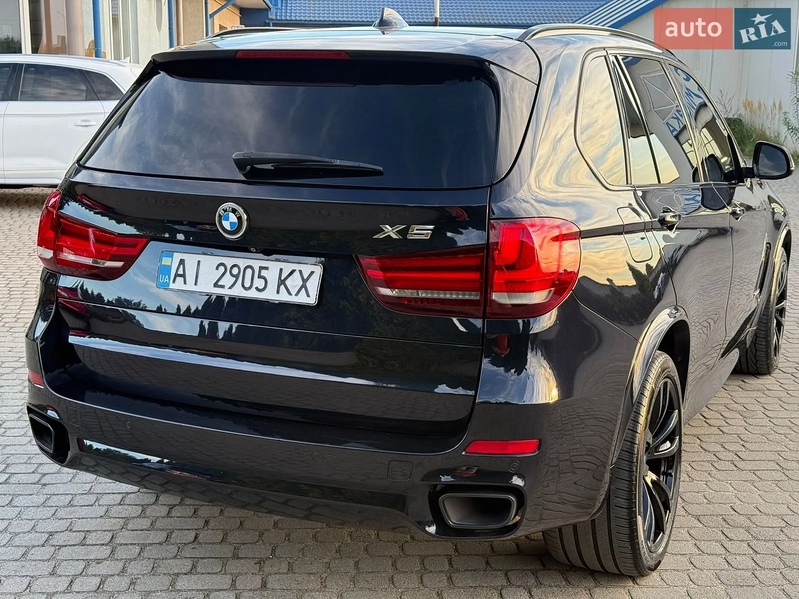2015 BMW X5 - мініатюра 22