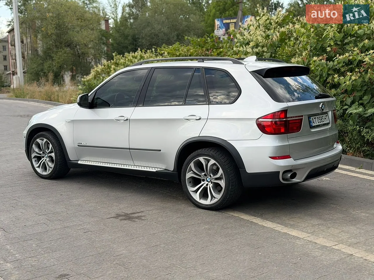 2012 BMW X5 - мініатюра 24