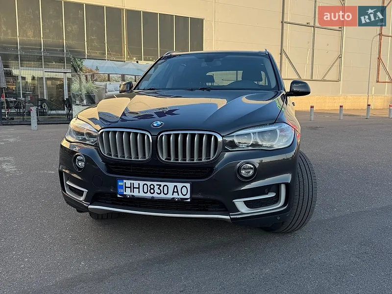 BMW X5