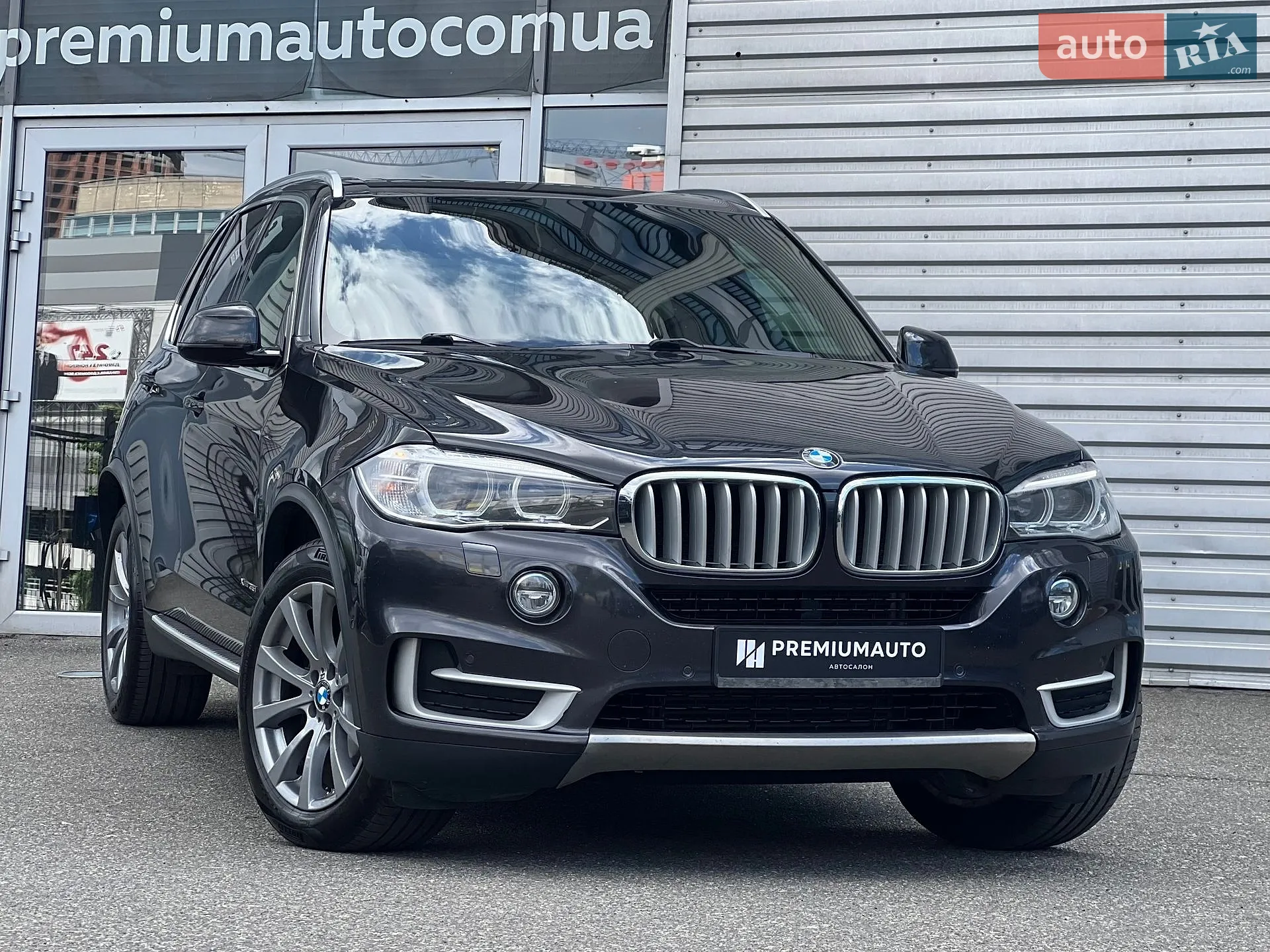 2014 BMW X5 - мініатюра 2