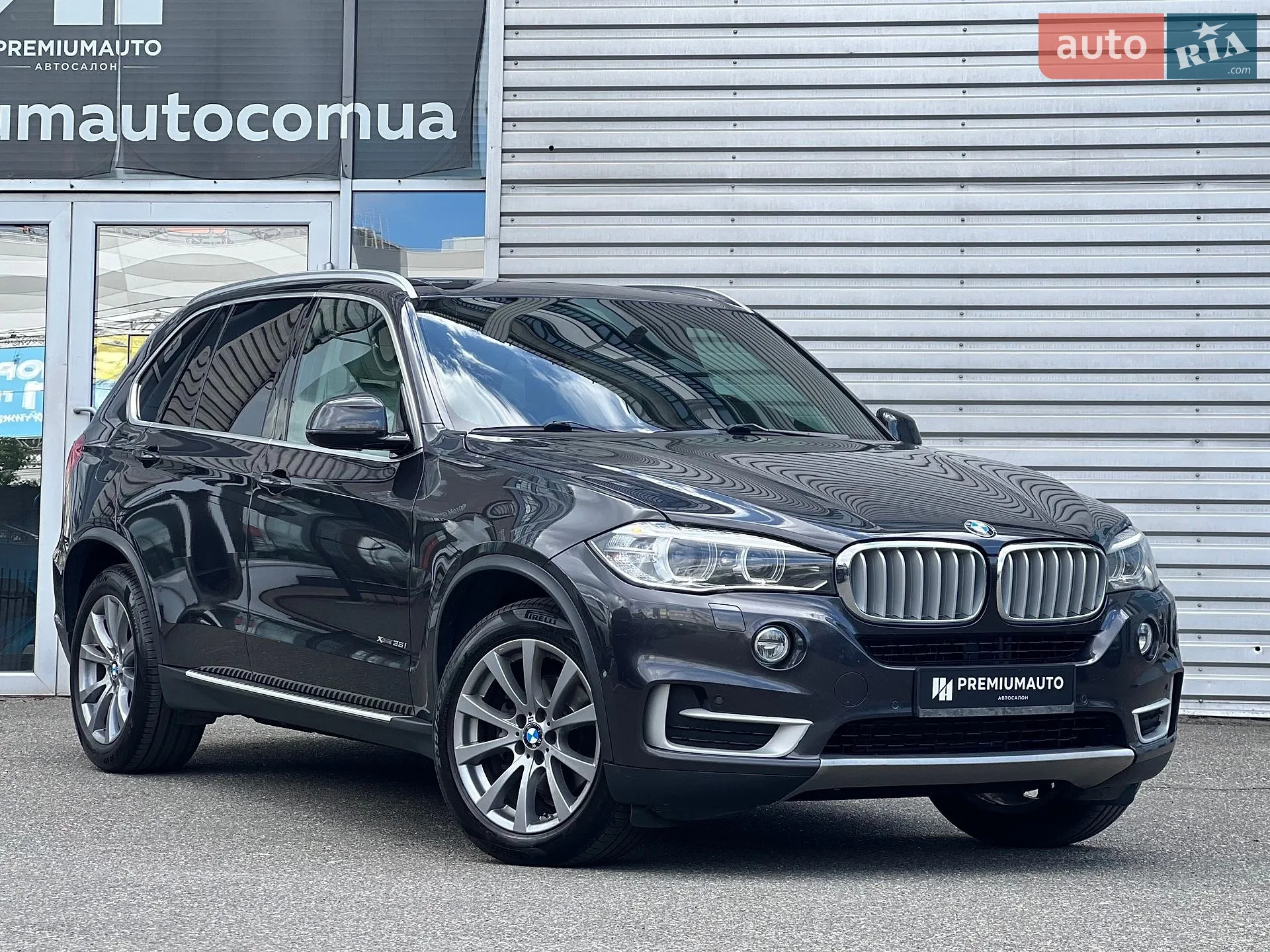 2014 BMW X5 - мініатюра 3