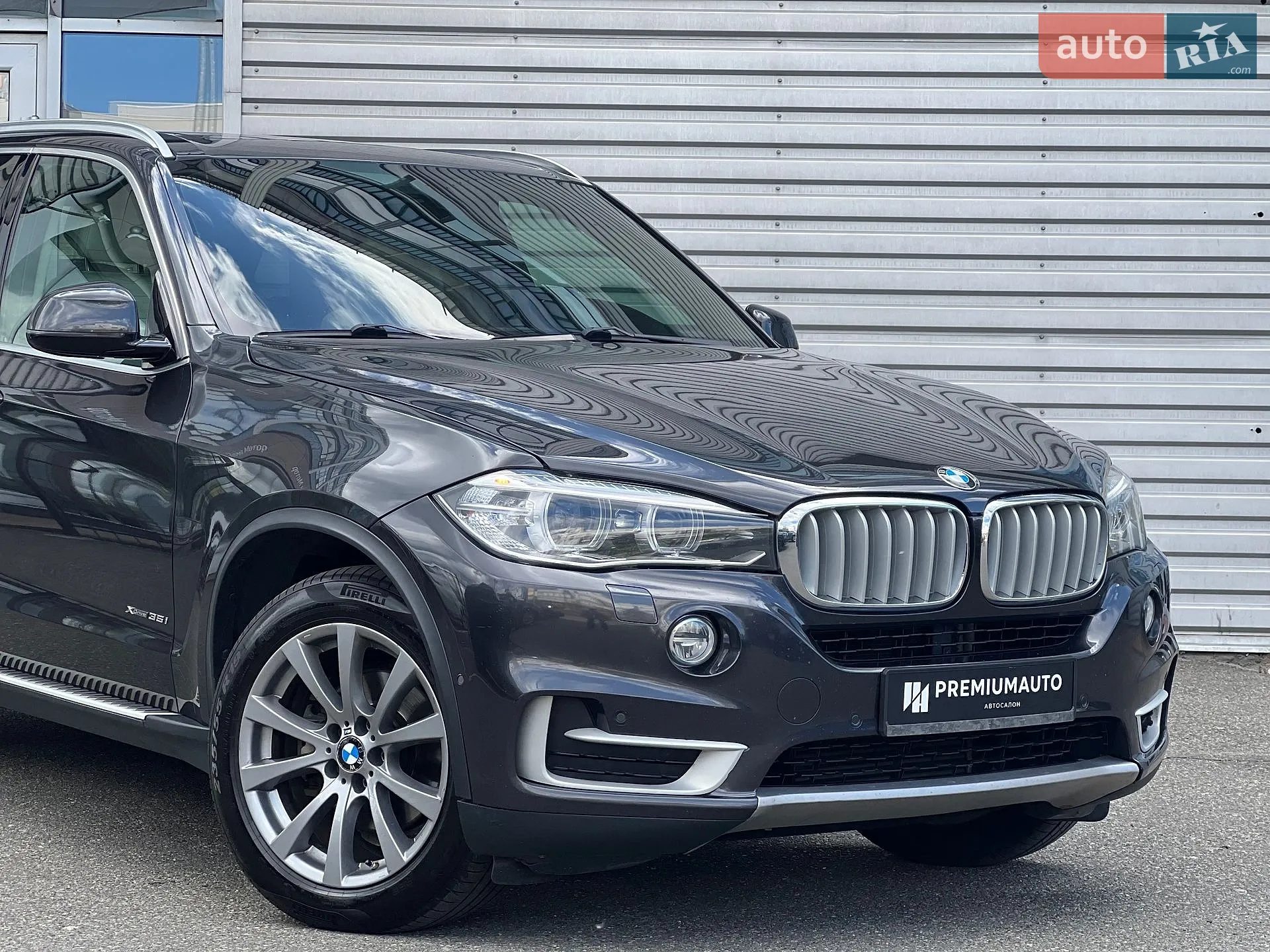 2014 BMW X5 - мініатюра 4