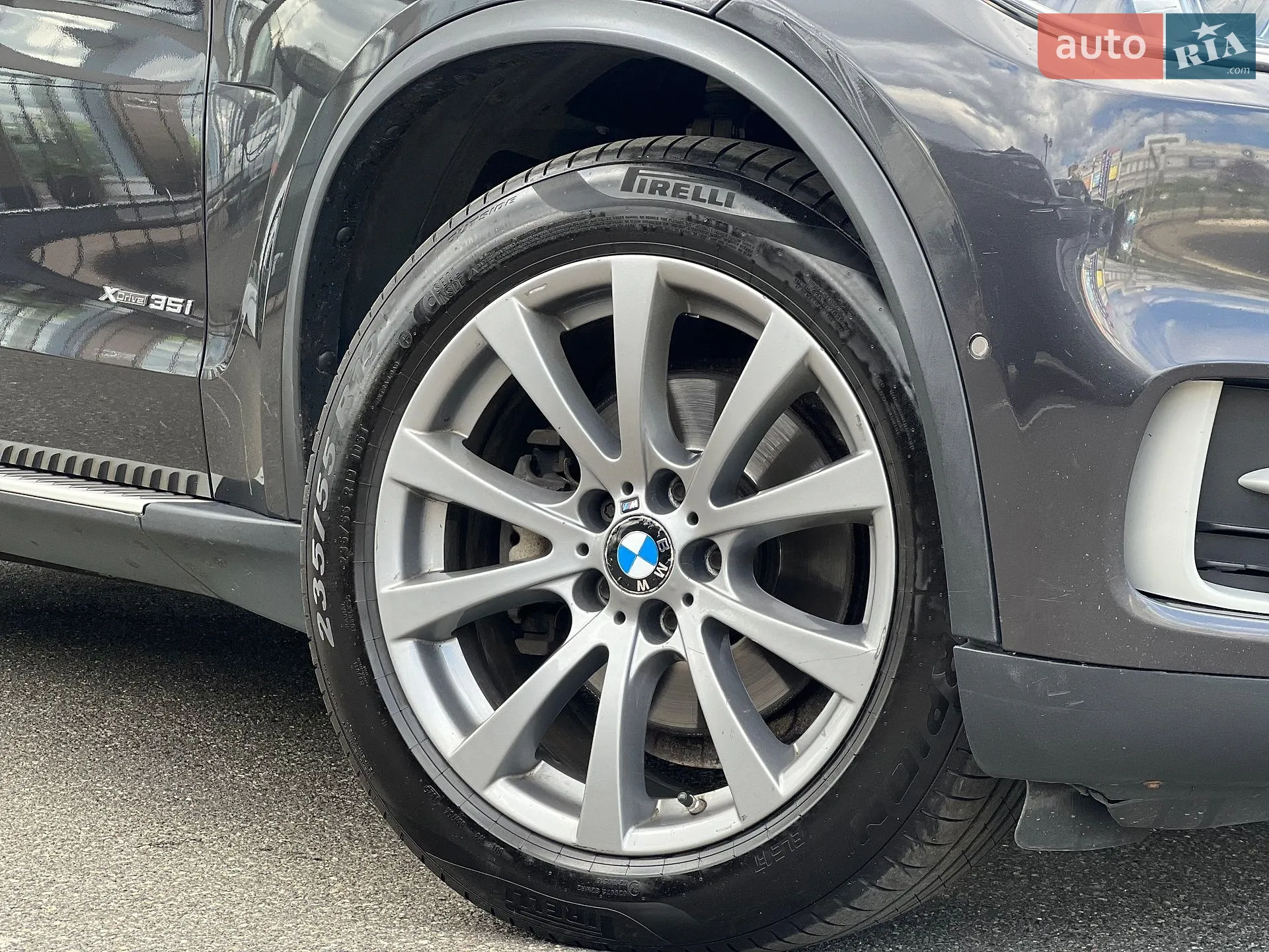 2014 BMW X5 - мініатюра 5