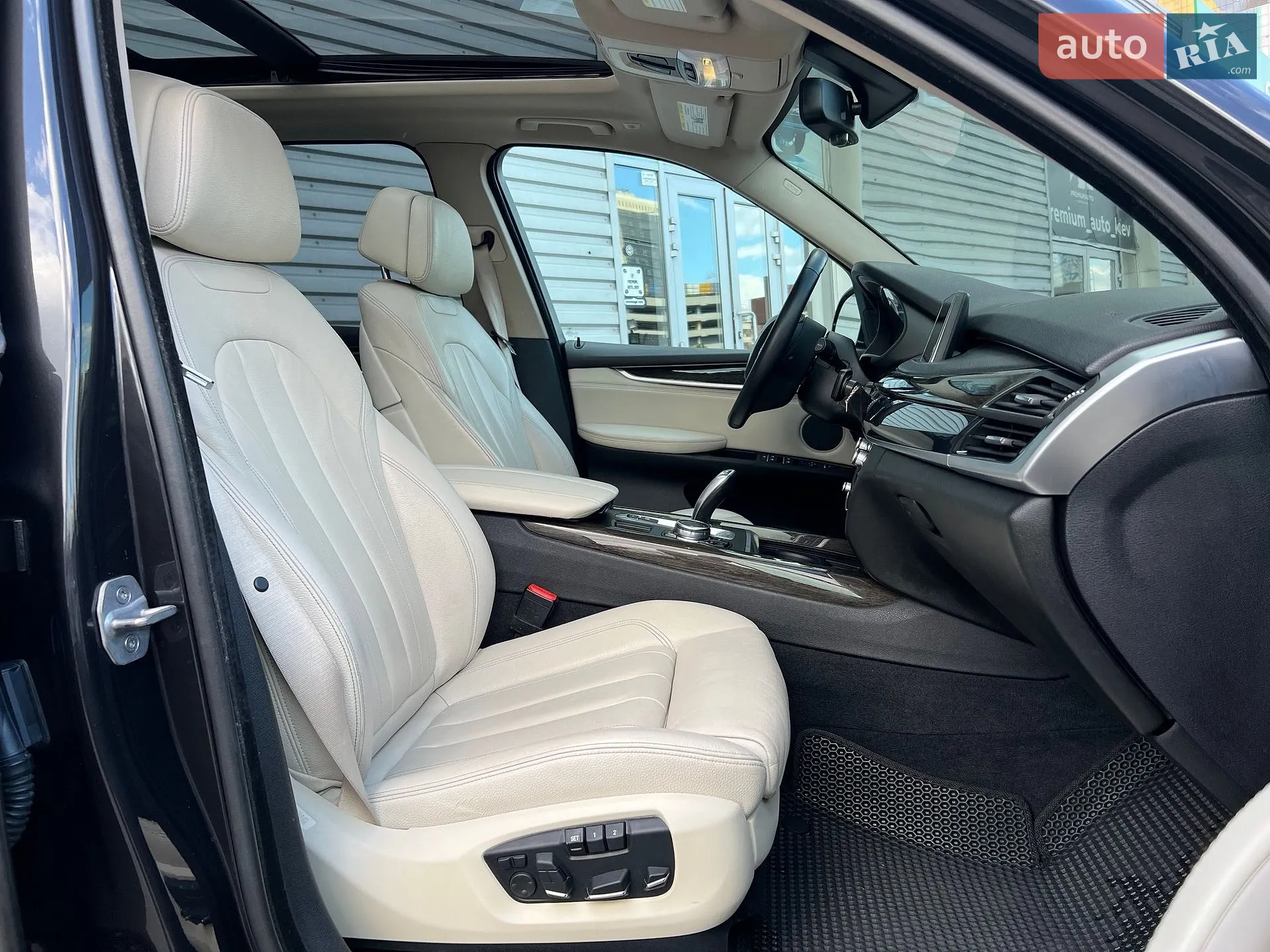 2014 BMW X5 - мініатюра 30