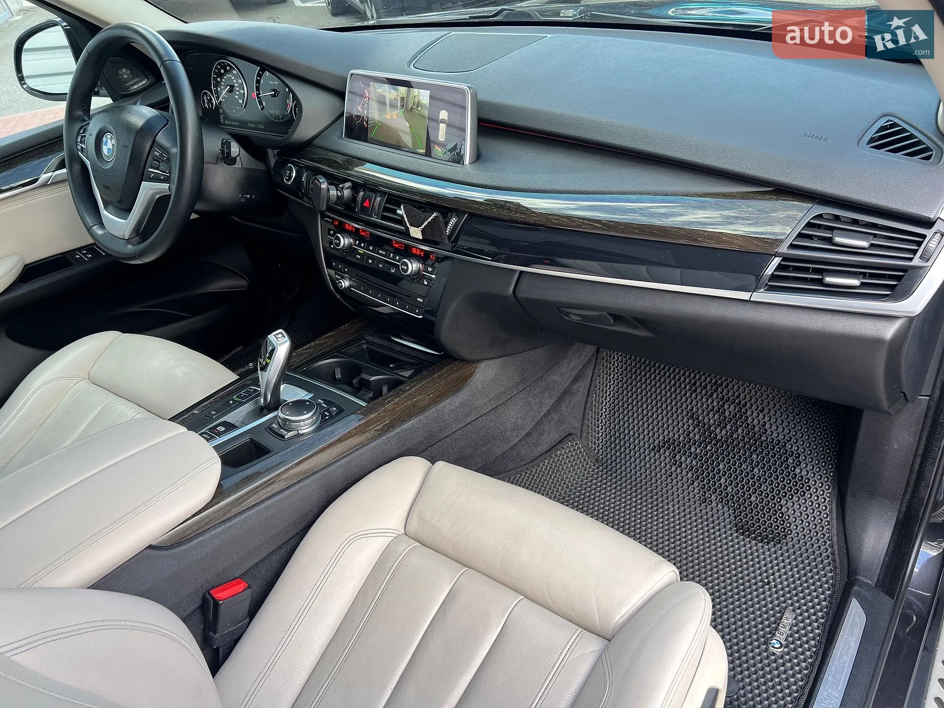 2014 BMW X5 - мініатюра 32